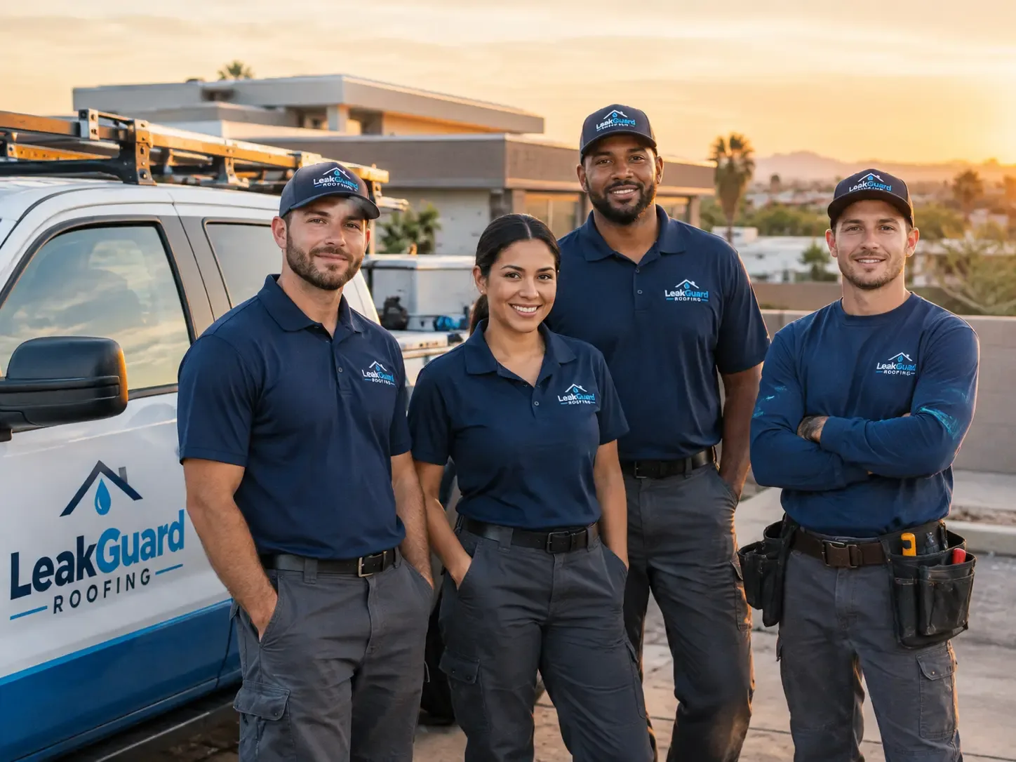 Flat Roof Leak Repair company in Tarpley, TX